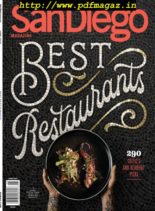 San Diego Magazine – June 2019
