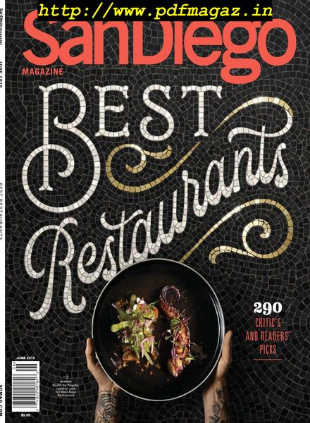 San Diego Magazine – June 2019