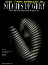 Shades of Grey – N 22, 2019