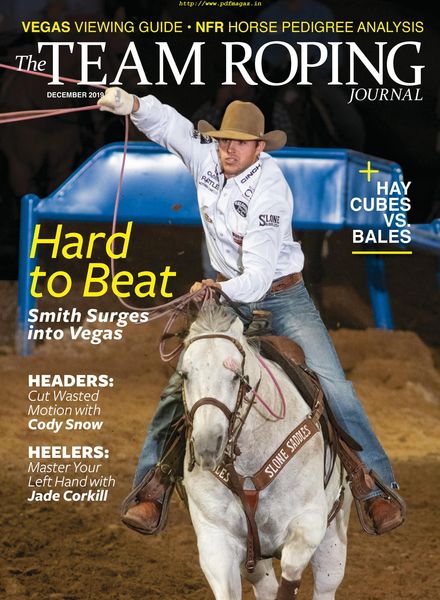 Spin To Win Rodeo – December 2019