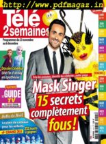 Tele 2 Semaines – 23 Novembre 2019