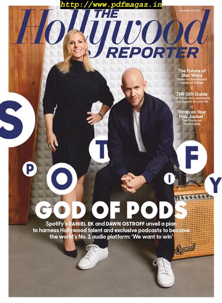 The Hollywood Reporter – November 20, 2019