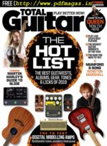 Total Guitar – December 2019