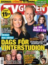 TV-Guiden – 19 november 2019