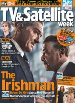 TV & Satellite Week – 23 November 2019