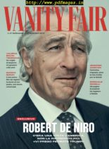 Vanity Fair Italia – 27 novembre 2019
