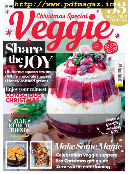 Veggie Magazine – Issue 133 – December 2019