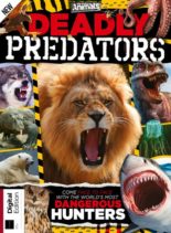 World of Animals Deadly Predators – November 2019