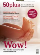 50plus Switzerland – November 2019