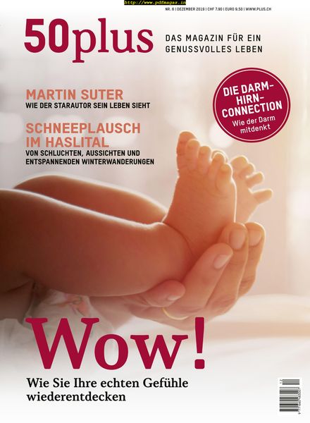 50plus Switzerland – November 2019