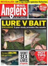 Angler’s Mail – 19 November 2019