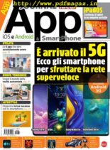 App Journal – Settembre-Ottobre 2019