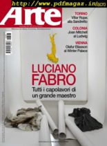 Arte – Dicembre 2015