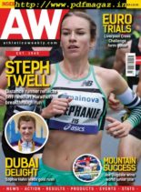 Athletics Weekly – November 21, 2019