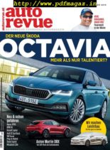 Autorevue – November 2019