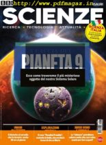 BBC Scienze – Novembre-Dicembre 2019