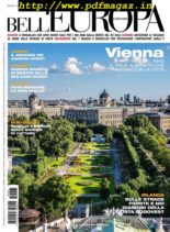 Bell’Europa – Maggio 2015