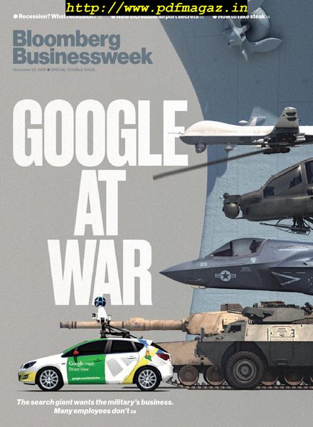 Bloomberg Businessweek Europe – November 25, 2019