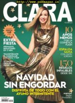 Clara – diciembre 2019