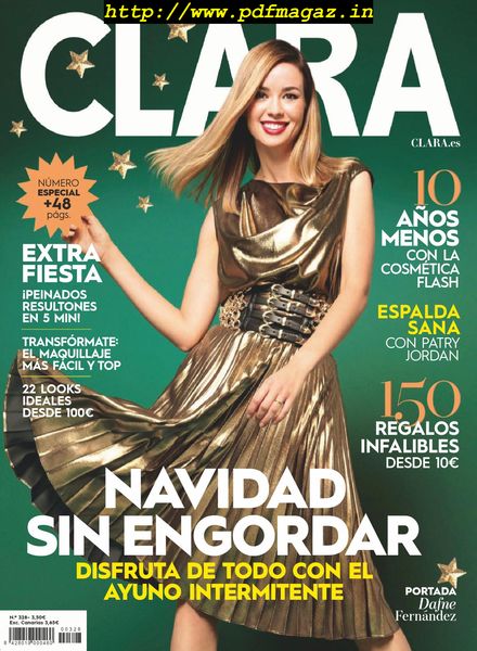 Clara – diciembre 2019