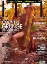 Elle Italia – 30 novembre 2019