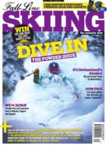 Fall-Line Skiing – December 2019