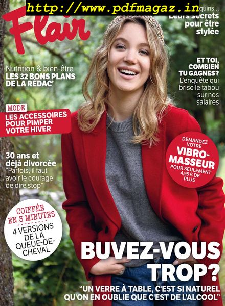Flair French Edition – 20 Novembre 2019