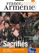 France Armenie – Novembre 2019