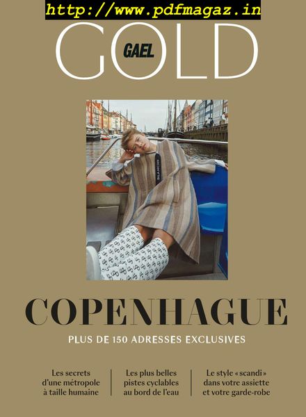 Gael Gold – Copenhague 2019