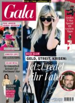 Gala Germany – 21 November 2019