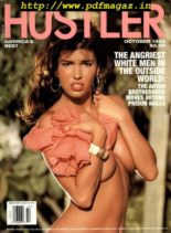 Hustler USA – October 1995