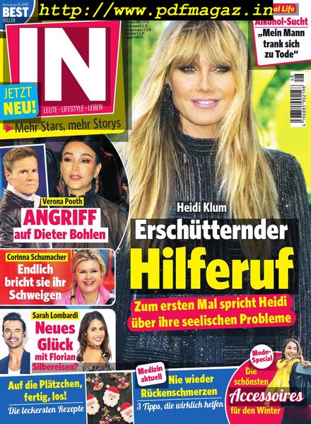 IN – 20 November 2019