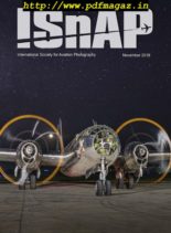 ISnAP Magazine – November 2019