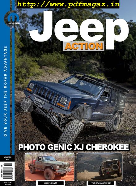 Jeep Action – November-December 2019
