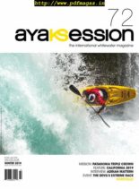 Kayak Session Magazine – December 15, 2019