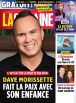 La Semaine – novembre 29, 2019