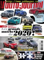 L’Auto-Journal – 21 novembre 2019
