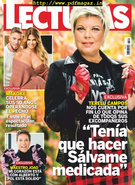 Lecturas – 27 noviembre 2019