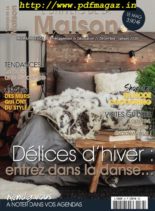 L’Univers de la Maison – novembre 2019
