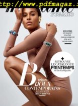 Madame Figaro – 22 Novembre 2019