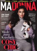 Madonna – 16 November 2019