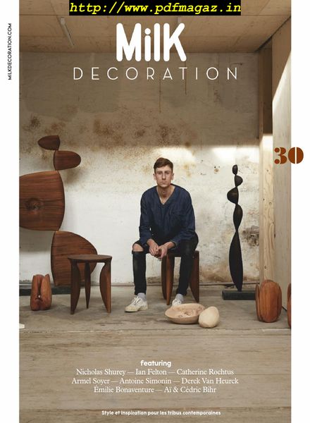 MilK Decoration – decembre 2019