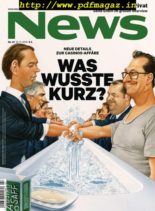 News – 22 November 2019