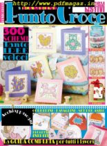 Piccoli Motivi a Punto Croce Speciale – Punto Croce – Agosto-Settembre 2019