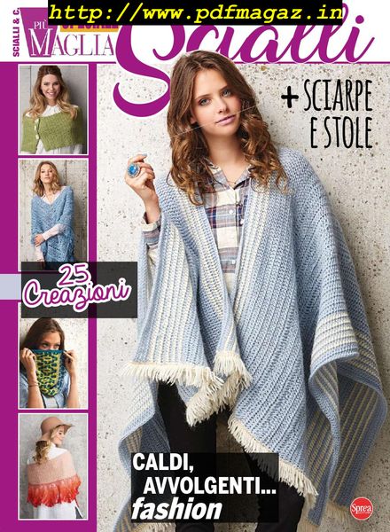 Piu Maglia Speciale Accessori – Novembre 2019