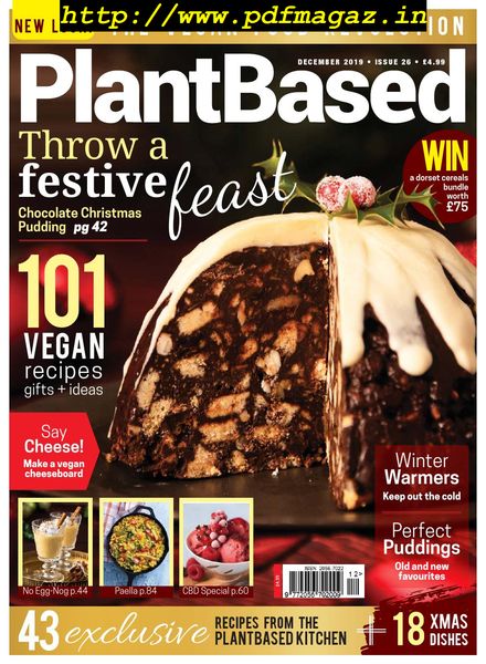 PlantBased – Issue 26 – December 2019