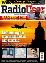Radio User – November 2019