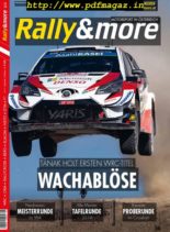 Rally&more – November 2019