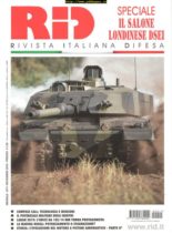 Rivista Italiana Difesa – Novembre 2019