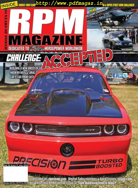 RPM Magazine – November 2019